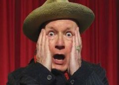 Scandalous, Sordid and Shocking: The New Autobiography by Legendary Film Producer and Writer David McGillivray